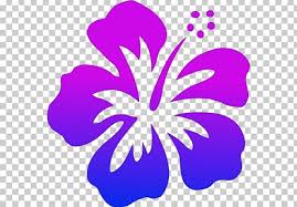 Find the perfect purple hibiscus flowers stock illustrations from getty images. Rosemallows Hawaiian Hibiscus Flower Png Clipart Artwork Computer Icons Crop Desktop Wallpaper Drawing Free Png Download