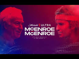 McEnroe vs McEnroe (Case Study)