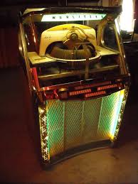Wurlitzer Jukebox 2100 No Reserve Jukebox Jukeboxes Music Machine