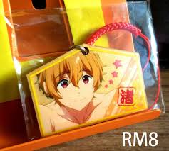 Maybe you would like to learn more about one of these? Anime Free Iwatobi Swim Club Nagisa Official Merch J Pop On Carousell