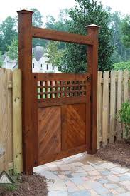 Image Result For Creative Wood Garden Gate Wooden Garden Gate Garden Gate Design Fence Gate Design