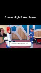 Traveling just got a whole lot easier! What other antics are going