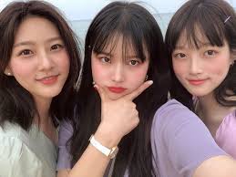 Kim Sae Ron, Kim Ah Ron, Kim Ye Ron