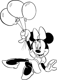 Minnie mouse is the classic cartoon character that is as much a part of the walt disney company as any other. Minnie Mouse Printing Pages Novocom Top