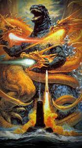 We have a massive amount of desktop and mobile backgrounds. Godzilla Vs King Ghidorah Wallpapers Wallpaper Cave