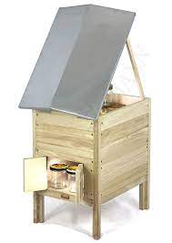 honig verkaufsbude honig bienen bienenzucht