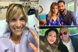 Florida woman donates kidney to stranger, marries his brother