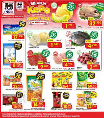Katalog promo lottemart hypermarket terbaru spesial akhir tahun dapatkan penawaran. Harga Promo Superindo Belanja Kepo Berlaku 9 12 Maret 2020