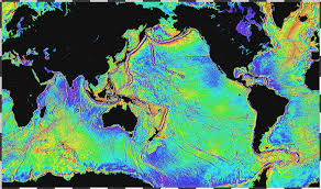 Ocean Geography Marinebio Conservation Society Draw arrows to indicate plate direction. ocean geography marinebio