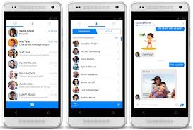The facebook video chat announcement isn't revolutionary, but there are some good reasons that businesses should be excited about the news, and should embrace facebook video chat and start using it. Facebook Is Eliminating Chat From Its Main App Forces Users To Download Messenger App Instead Techspot