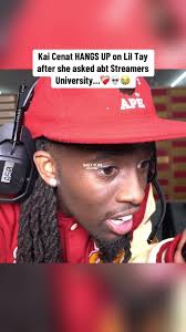 Kai Cenat Introduces Streamer University