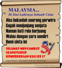 Semoga saja setelah membacanya, kamu langsung tergerak untuk meraihnya. Kata Semangat Hari Merdeka Malaysia Cikimm Com