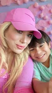 bubs #myfavorite I love you so much kiddo