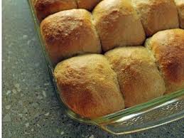 Bollitos De Harina Integral Sabores De Mi Huerto Receta Recetas De Comida Bollos Recetas Para Cocinar