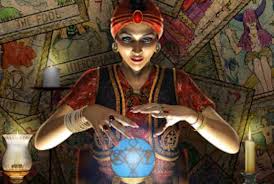 Spirit photography, vintage photography, fortune telling, tarot readers, historical images, moon art, fine art, artwork, cards. Escape Room The Fortune Teller By The Escape Room Experience In Laconia