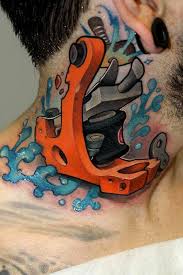 Tattoo Done By Victor Chil Tattoo Machine Drawing Tattoo Machine Art Tattoo Machine Design