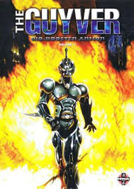 Bio Booster Armor Guyver Ending The Guyver Bio Booster Armor Wikipedia
