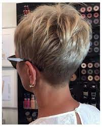 This pixie cut is extremely short and. Pin On Really Short Haircuts