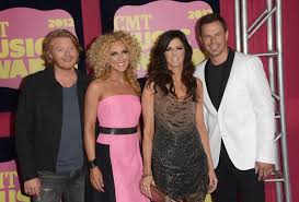 Music love jamboree in the hills music genres little big town boondocks music videos vevo country music singers good music music music songs. Karen Fairchild Photostream Cmt Music Awards Country Western Singers Little Big Town