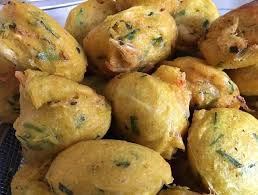 Resipi Cucur Udang Gebu Resepi Bonda Memasak Resep Makanan Makanan Dan Minuman