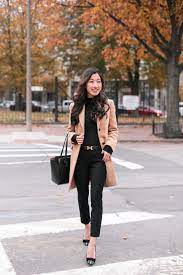 Let a camel blazer top off your outfit for some sophistication! Pin On Everyday Workwear Business Casual And Professional Workwear