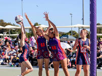 Netball Junior State Age