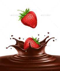 Strawberries Dipped In Chocolate Chocolate Dipped Strawberries Strawberry Dip Chocolate Drawing