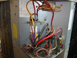 A wiring diagram is a streamlined traditional photographic depiction of an electric circuit. How To Replace Condensor Fan Motor Diy Home Improvement Forum