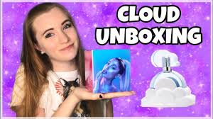 Ariana grande cloud edp 30ml. Ariana Grande Cloud Perfume Unboxing Sara Harlee Youtube