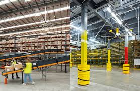 Do industrial fans use a lot of energy?