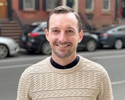 Eric White, LMSW, provides kind and thoughtful care to his patient's in the  Medical-Surgical Unit at Mount Sinai West. His passion for the profession  is evident in the care he provides for