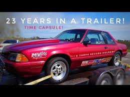 Image result for Bright Red 1993 Mustang