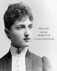 Grand Duchess Alexandra Iosifovna of Russia (born Princess Alexandra of  Saxe-Altenburg, 8 July 1830