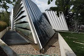 The vitality of street life on the northern side of grand river avenue and the historic heart of the university campus at the. Broad Art Museum Picture Of Eli And Edythe Broad Art Museum East Lansing Tripadvisor