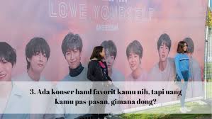 Barangkali kamu sebelumnya pernah mengikuti kuis tebak wajah exo, tebak wajah bts, atau kuis kpop lainnya di idn times, buzzfeed, atau kepoper, kali ini kamu dituntut untuk menebak foto wajah atau menyebutkan nama dari para member nct sesuai dari foto yang ditampilkan. Bts Sukses Capai Mimpi Cek Kuis Ini Apakah Kamu Bisa Ikuti Jejak Mereka