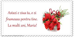 Mesaje pentru sotii de sf. Cele Mai Frumoase Mesaje Felicitari De Sfanta Maria Felicitari