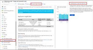 The availability tests metric reflects the count of the web tests runs by azure monitor. Log Based And Pre Aggregated Metrics In Azure Application Insights Azure Monitor Microsoft Docs