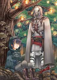Pin On Somali To Mori No Kamisama