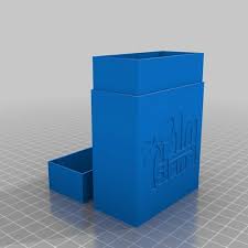 Our product catalog shows all of the customizable game components made by the game crafter. Stl Datei Palm Island Pnp Card Game Box Kostenlos Herunterladen Design Fur 3d Drucker Cults
