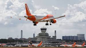 In a week, 7 easyjet flights operate on this route. Easyjet Streicht Flugverbindung Berlin Frankfurt