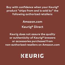Do i need to descale my keurig machine? Buy Keurig K Classic Coffee Maker Single Serve K Cup Pod Coffee Brewer 6 To 10 Oz Brew Sizes Black Online In Vietnam B018uq5ams
