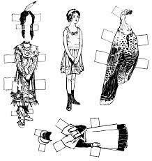 Maybe you would like to learn more about one of these? Doll Clothes Printable Cut Out Paper Doll Template Novocom Top
