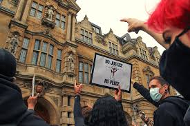 Others claim they're being canceled for not standing by donald trump. Cancel Culture Quillette