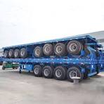 20ft Container Trailer - Shipping Container 20ft for Sale ...