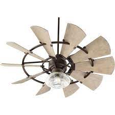 Rustic ceiling fans offer a wide variety of fixtures for indoor and outdoor locations. Check Out 52 Outdoor Rustic Windmill Ceiling Fan From Shades Of Light Windmill Ceiling Fan Rustic Ceiling Fan Outdoor Ceiling Fans