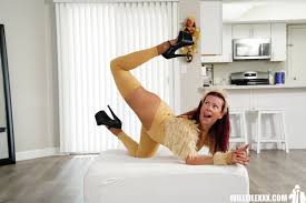 Alexis Fawx - Will Tile XXX