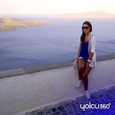 Bu Yaz Ege Nin Karsi Yakasina Bir Sans Vermek Isteyenlere Onerimiz Santorini Seyahatimgeldi Sizin Grzdi Gordu Ve Yazdi Bugu Santorini Yolculuk Geziler