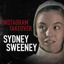 She wants it to be perfect. Sydney Sweeney is now in control of The  Handmaid's Tale Instagram: Instagram.com/HandmaidsOnHulu