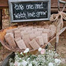 Fabulous Favors Lavish Co Seed Wedding Favors Rustic Wedding Favors Vintage Wedding Favors