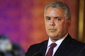 Iván duque márquez (spanish pronunciation: Estoy Dispuesto A Sustituir Todo Lo Que Se Requiera Ivan Duque Prepara Consensos Para Una Nueva Ponencia De Reforma Tributaria Infobae